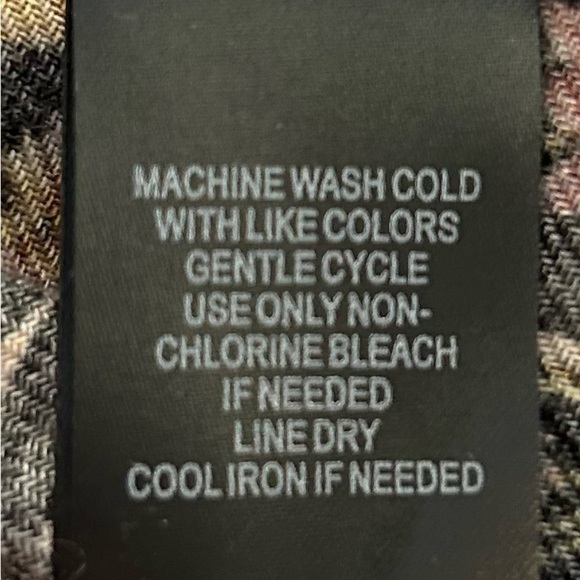 Harper Brushed Rayon Pullover 3/4 Sleeve Tunic Blouse/ size 0 - Picture 14 of 16